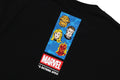 A BATHING APE BAPE x F4 MARVEL THE FANTASTIC 4 TEE