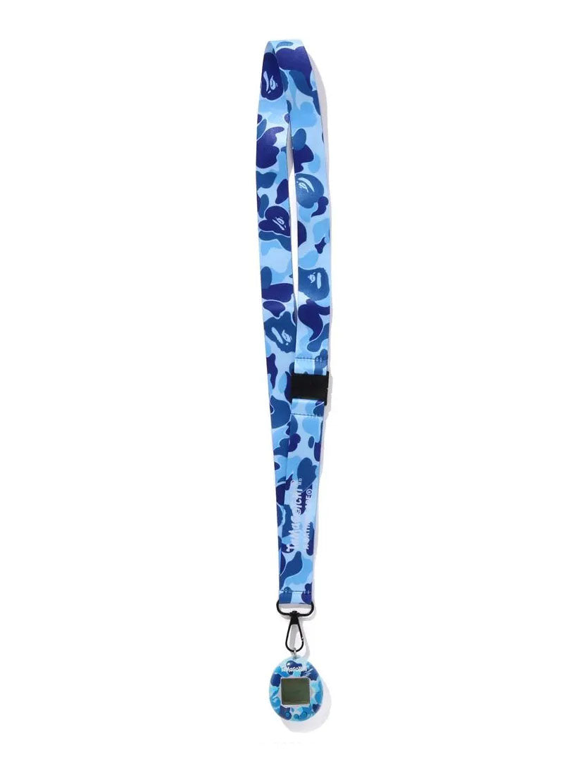 A BATHING APE BAPE x TAMAGOTCHI ABC CAMO ORIGINAL TAMAGOTCHI