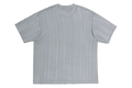 A BATHING APE BLUSH COLLEGE RELAXED FIT TEE