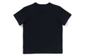 A BATHING APE BAPE KIDS BABY MILO STA GLOW IN THE DARK PANEL PRINT TEE
