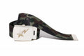 A BATHING APE 1ST CAMO STA GI BELT