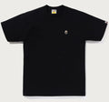 A BATHING APE 1ST CAMO ONE POINT TEE