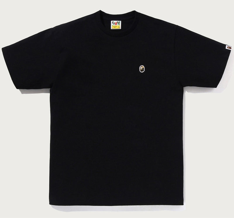 A BATHING APE 1ST CAMO ONE POINT TEE