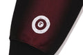 A BATHING APE HAND DRAW FOOTBALL SHARK RELAXED FIT FULL ZIP HOODIE