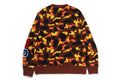 A BATHING APE 1ST CAMO SHARK CREWNECK SWEAT