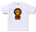 A BATHING APE BIG BABY MILO TEE