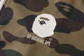 A BATHING APE 1ST CAMO RELAXED FIT TRACK JACKET
