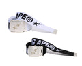 A BATHING APE LOGO GI BELT