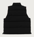 A BATHING APE ABC CAMO REVERSIBLE DOWN VEST