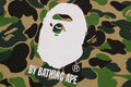 A BATHING APE ABC CAMO BY BATHING APE PULLOVER HOODIE