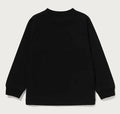 A BATHING APE BAPE KIDS MILO ALL SAFARI MILO ON BIG APE LS TEE