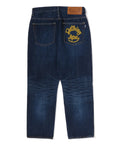 A BATHING APE JAPAN DENIM COLLECTION 13 OZ DENIM PANTS
