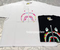 A BATHING APE STA CAMO SHARK FACE RELAXED FIT TEE