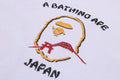 A BATHING APE JAPAN AUTUMN SOUVENIR TEE