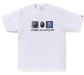A BATHING APE BAPE x COMME des GARCONS CDG OSAKA Limited SCREEN TEE