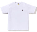 A BATHING APE APE HEAD ONE POINT TEE