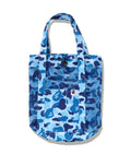 A BATHING APE BAPE SENTO ABC CAMO DRAWSTRING BATH BAG