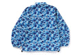 A BATHING APE ABC CAMO COACH JACKET
