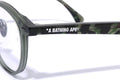 A BATHING APE OPTICAL FRAME #13