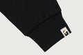 A BATHING APE 1ST CAMO ONE POINT LS TEE