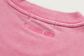 A BATHING APE GARMENT DYED ONE POINT RELAXED FIT CREWNECK SWEAT SHIRT
