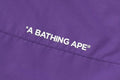 A BATHING APE STA CAMO REVERSIBLE HOODIE JACKET