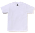 A BATHING APE ABC RESORT CAMO POCKET COLLEGE TEE