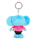 A BATHING APE BABY MILO STORE PLUSH DOLL KEYCHAIN