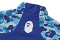 A BATHING APE BAPE KIDS ABC CAMO PATCH LOOSE FIT JACKET
