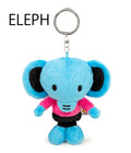 A BATHING APE BABY MILO STORE PLUSH DOLL KEYCHAIN