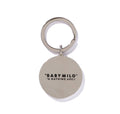 A BATHING APE BABY MILO METAL KEYCHAIN