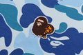 A BATHING APE BAPE KIDS ABC CAMO APE & MILO ONE POINT TEE