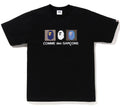 A BATHING APE BAPE x COMME des GARCONS CDG OSAKA Limited SCREEN TEE