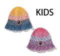A BATHING APE BAPE KIDS GRADATION APE HEAD KNIT CAP - happyjagabee store