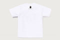 A BATHING APE BAPE CARD BIG APE HEAD TEE ( ONLINE EXCLUSIVE )