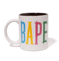 A BATHING APE BAPE MUG