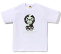 A BATHING APE CITY CAMO BABY MILO TEE