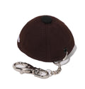 A BATHING APE BAPE KIDS MILO FACE NEW ERA CAP KEY CHAIN - happyjagabee store