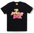 A BATHING APE Ladies' KATAKANA A BATHING APE TEE