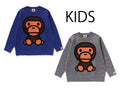 A BATHING APE BAPE KIDS BABY MILO KNIT SWEATER
