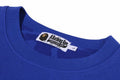 A BATHING APE ONE POINT CREWNECK