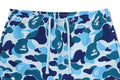 A BATHING APE ABC CAMO APE HEAD ONE POINT SWEAT PANTS