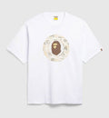 A BATHING APE BAPE x HIGHSNOBIETY CAMO BUSY WORKS RELAXED FIT TEE