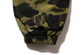 A BATHING APE 1ST CAMO JACQUARD SHARK FULL ZIP JACKET