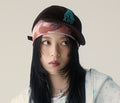 A BATHING APE Ladies' 1ST CAMO CRYSTAL STONE HEAD BAND