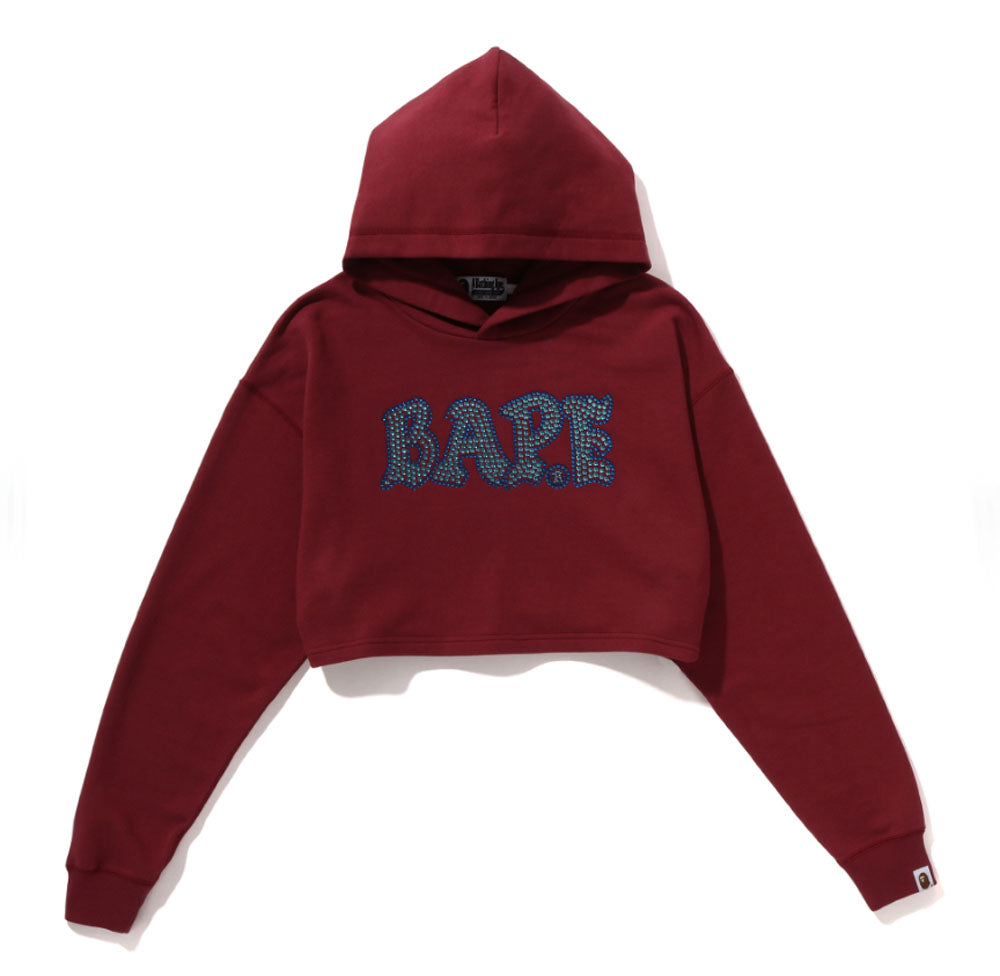 Bape hotsell womens hoodie