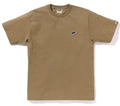 A BATHING APE STA ONE POINT TEE