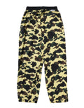 A BATHING APE BAPE BY KAZUKI KURAISHI 3-LAYER SHARK STORM PANTS