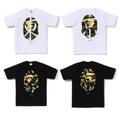A BATHING APE 1ST CAMO TOKYO APE HEAD TEE #2 ( Tokyo Limited )