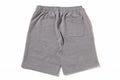 A BATHING APE COLLEGE SWEAT SHORTS